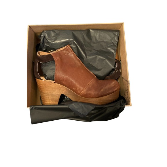 Free People Clog Amber Orchard - Picture 3 of 4